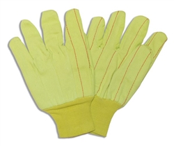 Cordova Hi-Vis Green Glove, Knit Wrist, 2830CD