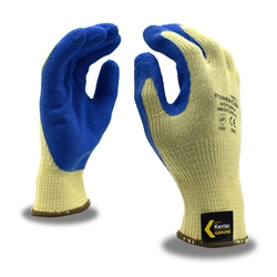 Cordova Kevlar Glove, Crinkle Latex Palm 3050