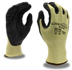 Cordova Coated Cut Level A2 Glove, CorTouch KV4 3055C