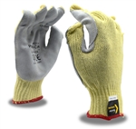 Cordova Cut Resistant Glove, Leather Palm, 3090