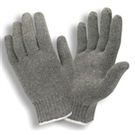 Cordova Knit Work Gloves, Gray, 3185G
