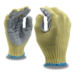 Cordova Cut Resistant Gloves, Leather Palm, 3390