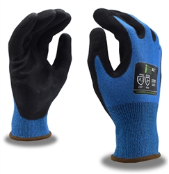Cordova Nitrile Coated Cut Level A2 Glove, iON 3701