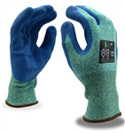 Cordova Latex Coated Cut Level A4 Gloves, iON 3703