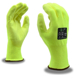 Cordova Hi Vis Cut Resistant Gloves, iON HV 3704