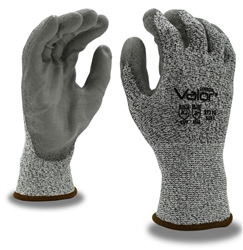 Cordova Cut Resistant Glove, A2 Coated, Valor 3711G