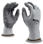 Cordova Cut Resistant Gloves, Coated, Rival 3712G