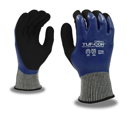Cordova Coated Cut Resistant Gloves, A4 HPPE, 3726