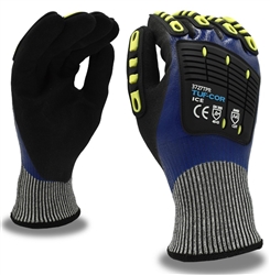 Cordova TUF-COR Ice, Cut Resistant Glove, TPR 3727TPR