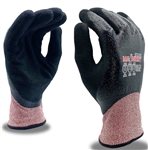 Cordova Coated Winter Glove, A5 Cut Resistant 3734ICE