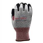 Cordova Nitrile Palm Cut Resistant Glove Machinist 3734SN