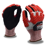 Cordova TPR Cut Resistant Gloves, Machinist 3734TPR
