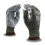 Cordova A5 Cut Resistant Glove, Leather Palm 3737