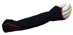 Cordova Cut Resistant Sleeve, 18 Inch, Thumb 3739BKG4T