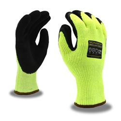 Cordova Winter Hi-Vis Cut Level Glove Monarch 3740