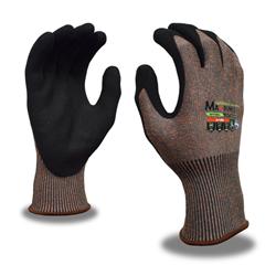 Cordova Cut Resistant Glove, A5 , Machinist 3744SN