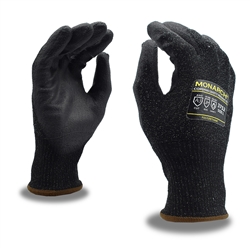 Cordova PU Palm Cut Resistant Gloves, Monarch 3752