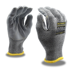 Cordova Cut Resistant Leather Palm Glove Monarch 3757