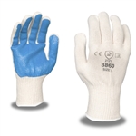 Cordova Blue Nitrile Coated Palm Gloves, Large 3860