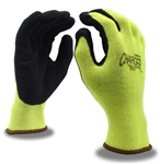 Cordova Latex Coated Gloves, Charger 3995