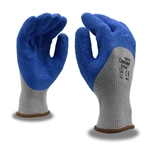 Cordova Crinkle Latex Coated Gloves, CorGrip 3996