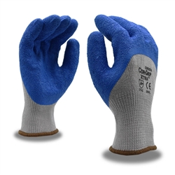 Cordova Crinkle Latex Coated Gloves, CorGrip 3996