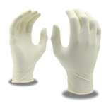 Cordova Latex Disposable Gloves, Powdered 4020