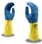 Cordova Neoprene/Latex Gloves, 28 Mil, 12 Inch, 4300