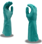 Cordova Nitrile Gloves, Green, Unlined, 13 Inch, 4410