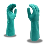 Cordova Unlined Nitrile Gloves, 15 Mil, 13 Inch 4510
