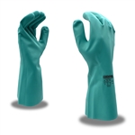 Cordova Unlined Nitrile Gloves, 22 Mil, 18 Inch 4522