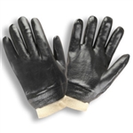 Cordova Black PVC Gloves, Large 5000