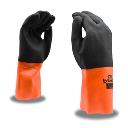 Cordova PVC Gloves, Double Dipped Oil Demon 5312J