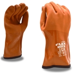 Processor II 30cm Mediumweight Unlined Natural Rubber Glove