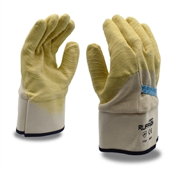 Cordova Latex Dipped Gloves, Large Ruffian 5605