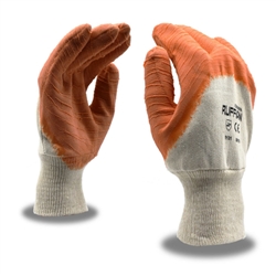 Cordova Latex Dipped Gloves, Knit Wrist, Ruffian 5618