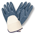 Cordova Nitrile Supported Gloves, Rough, 6850R