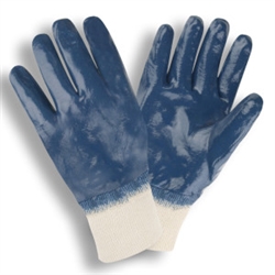 Cordova Economy Fully Coated Nitrile Gloves, 6885