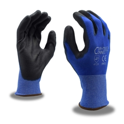 Cordova Polyurethane Gloves, Conductive Fiber 6903