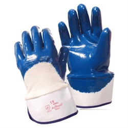 Cordova Nitrile Coated Gloves, Smooth, Brawler 6960