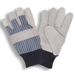 Cordova Leather Palm Work Gloves, 7140