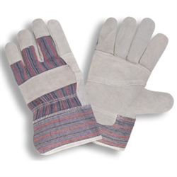 Cordova Leather Palm Gloves, Safety Cuff 7210