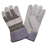 Cordova Leather Work Gloves, Safety Cuff 7590