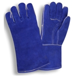 Cordova Leather Welders Glove, Blue, XL 7610