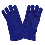 Cordova Leather Welders Glove, Blue, XL 7610A