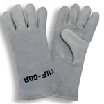 Cordova Leather Welders Gloves, XL, TufCor 7650
