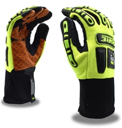 Cordova Leather Impact Gloves, TPR Ogre 7700
