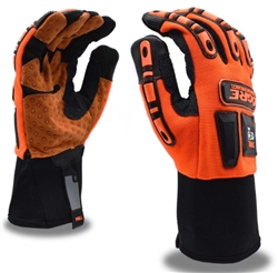 Cordova Hi-Vis Impact Resistant Gloves Ogre 7701