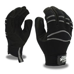 Cordova Black Mechanics Glove, Pit Pro 77171