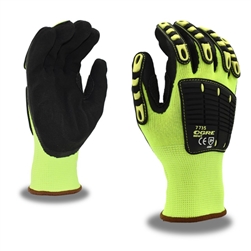 Cordova Impact TPR Mechanic's Gloves OGRE 7735